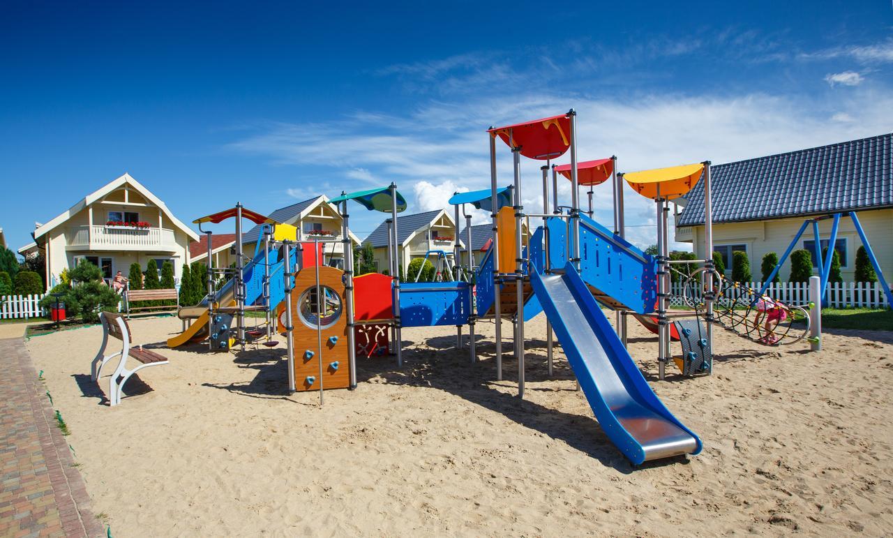Collins Beach Ustronie Morskie Esterno foto